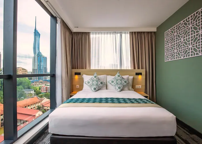 Santa Grand Signature Kuala Lumpur